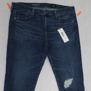 AG ADRIANO GOLDSCHMIED THE LEGGING  SKINNY JEANS